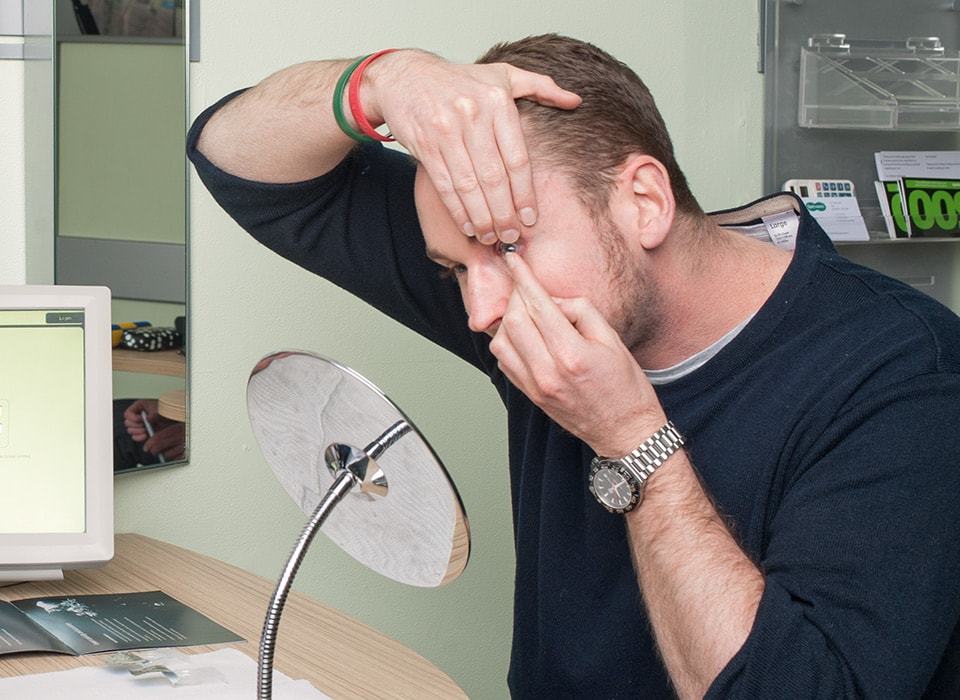 Contact lenses in Spain Is Specsavers’ quality the same? Specsavers